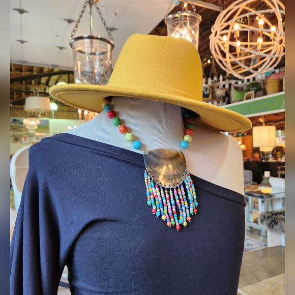 💛Bright Yellow Brim - Super cute 😍 Unisex💛 - Picture 6 of 17